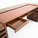 Desk by Fabio Lenci for Bernini, 1970s