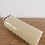 Stoneware bottle