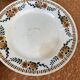 Cake stand and plates chic country Ceranord model Corbei