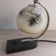 Art deco bedside lamp