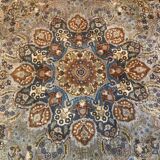 Oriental carpet 2.25 x 1.43 m