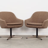 Swivel armchair, Danish design, 1970s, production: Denmark