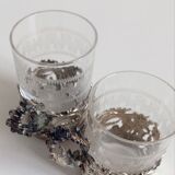 Verres à liqueur