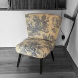 1950's cocktail armchair
