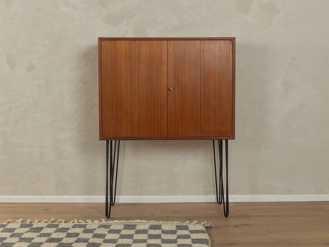 60s Bar Cabinet by WK Möbel