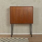 60s Bar Cabinet by WK Möbel