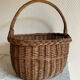 Panier marron