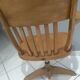 Fauteuil de bureau américain Stoll, 1920