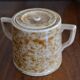 sugar bowl in stoneware from Saint Uze