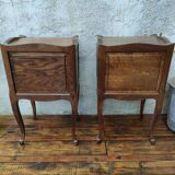 Bedside pair
