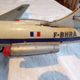 Jouet ancien caravelle Air France