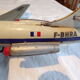 Ancient Toy Caravelle Air France