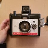 Polaroid land camera colorpack 80