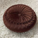 Large vintage cushion