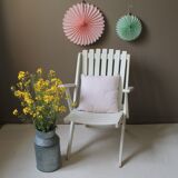 Vintage garden chair