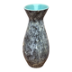 West German pottery vase, mid-century style, 1960s