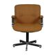 Vintage steelcase chair with armrests
