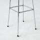 Charlotte Perriand set of six bar stools Les Arcs Ski Resort France 1960