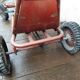 Vintage Pedal Car/Kart