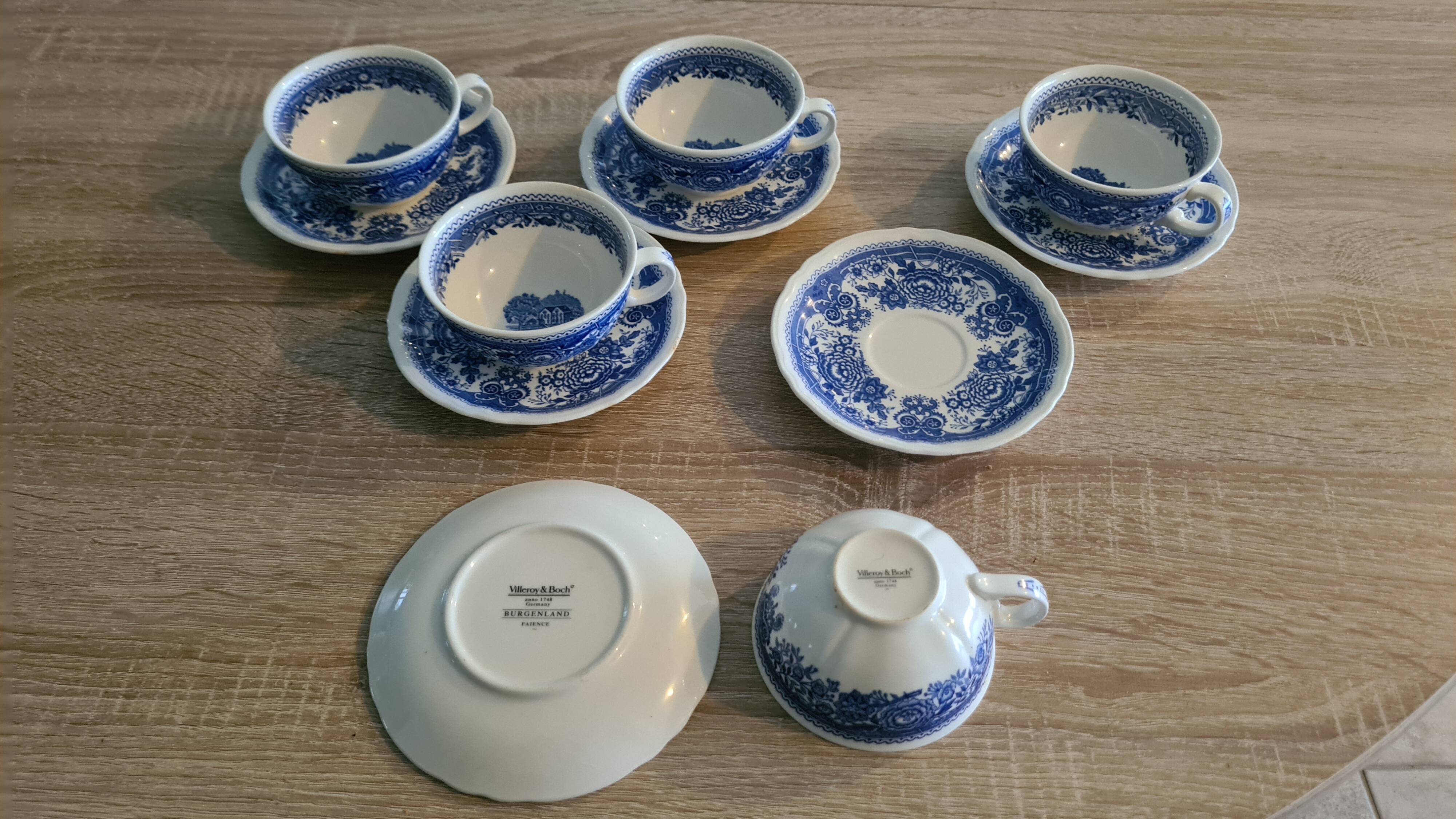 Service thé Burgenland