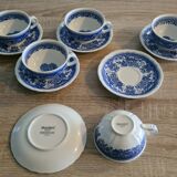 Burgenland tea set