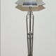Pair of Art Deco wall sconces by Elsie Roberts and Oswald Milne