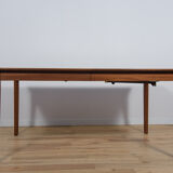 Mid-Century Danish Dining Table by Ole Wanscher for Cado, 1960s