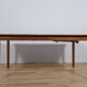 Mid-Century Danish Dining Table by Ole Wanscher for Cado, 1960s