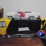 Jouet voiture solido series signature, cadillac 1955