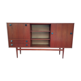 Fristho teak row