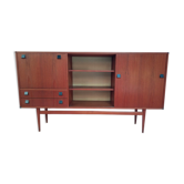 Fristho teak row