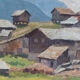 Tableau peinture Chiara Rogarth Marcel 1903-1981