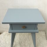 Vintage bedside table