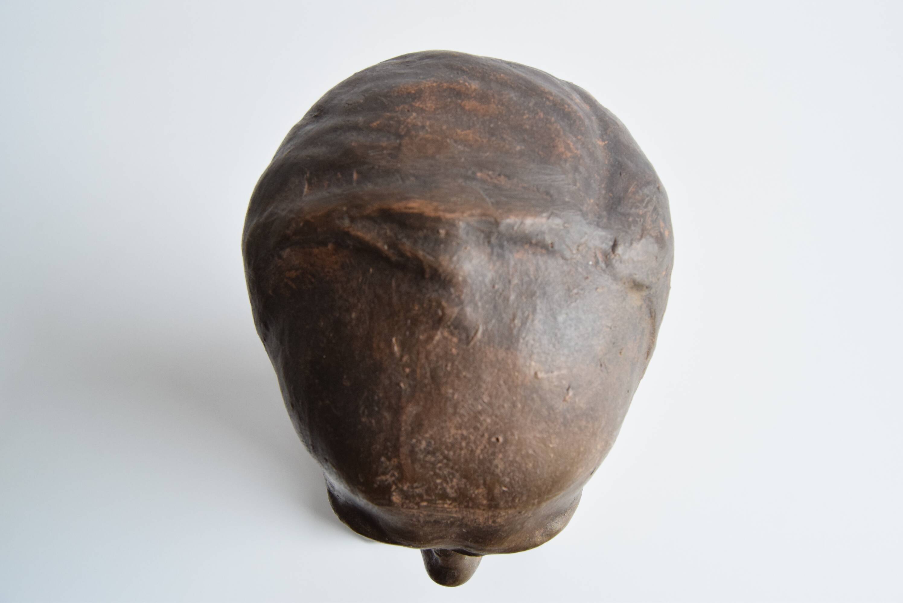 Doctor Edvard Beneš Ceramic Bust, circa 1950's