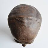 Doctor Edvard Beneš Ceramic Bust, circa 1950's