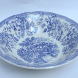 Saladier faïence Ironstone tableware