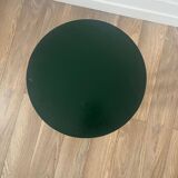 Green 80s saddle