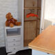 Small wardrobe