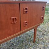 Vintage Scandinavian dressing table