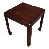 Far Eastern square coffee table