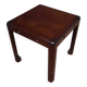 Far Eastern square coffee table