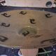 Glass paste plate