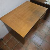 1960s Burwood Oak Desk