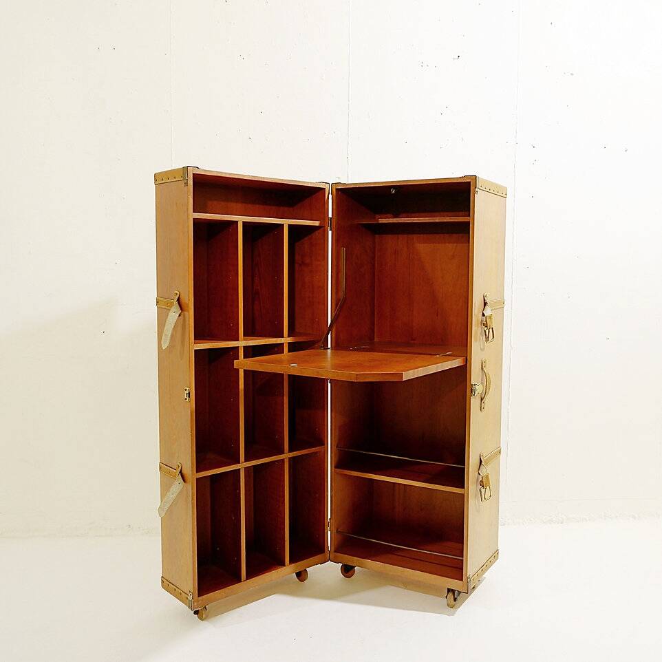 Vintage Bar Trunk - 1960s