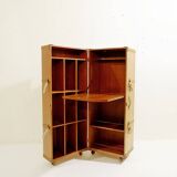 Vintage Bar Trunk - 1960s