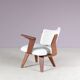 Fauteuil par Cor Alons pour De Boer Gouda, Pays-Bas 1950