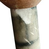 Vintage marble Lamp - Spain - A. Pegasam.