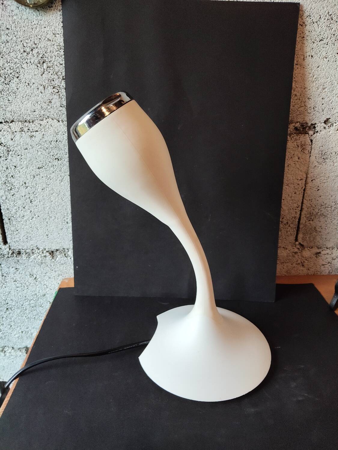 Lampe IKEA par Karl Öjerstam – Design scandinave – Posable ou applique