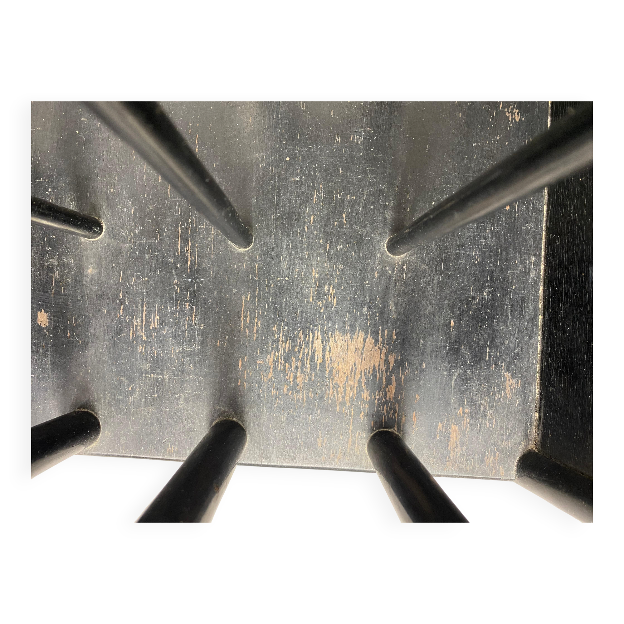 Magazine rack no. 11803 by Otto Prutscher for Thonet