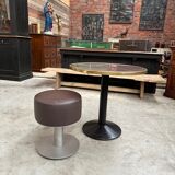 XXth century bistro table